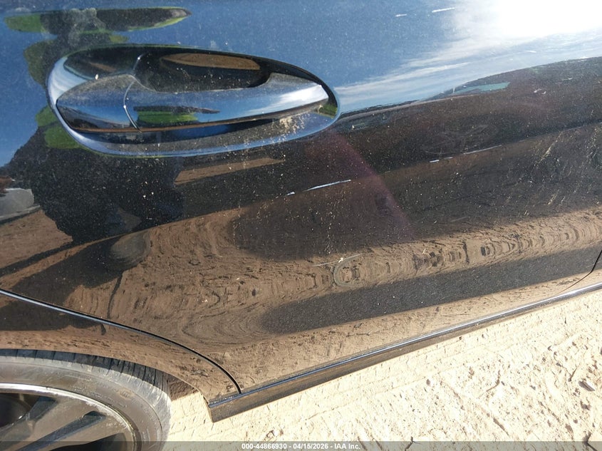 2014 Mercedes-benz Cla-klasse VIN WDDSJ4GB8EN105955 IAAI salvage auction — SIDE, Wait Title, sold $1,350 on 2026-07-20 (photo 6)