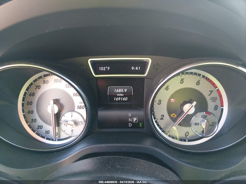 2014 Mercedes-benz Cla-klasse VIN WDDSJ4GB8EN105955 IAAI salvage auction — SIDE, Wait Title, sold $1,350 on 2026-07-20 (photo 7)