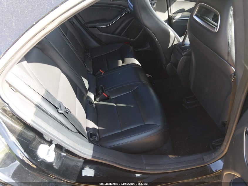 2014 Mercedes-benz Cla-klasse VIN WDDSJ4GB8EN105955 IAAI salvage auction — SIDE, Wait Title, sold $1,350 on 2026-07-20 (photo 8)