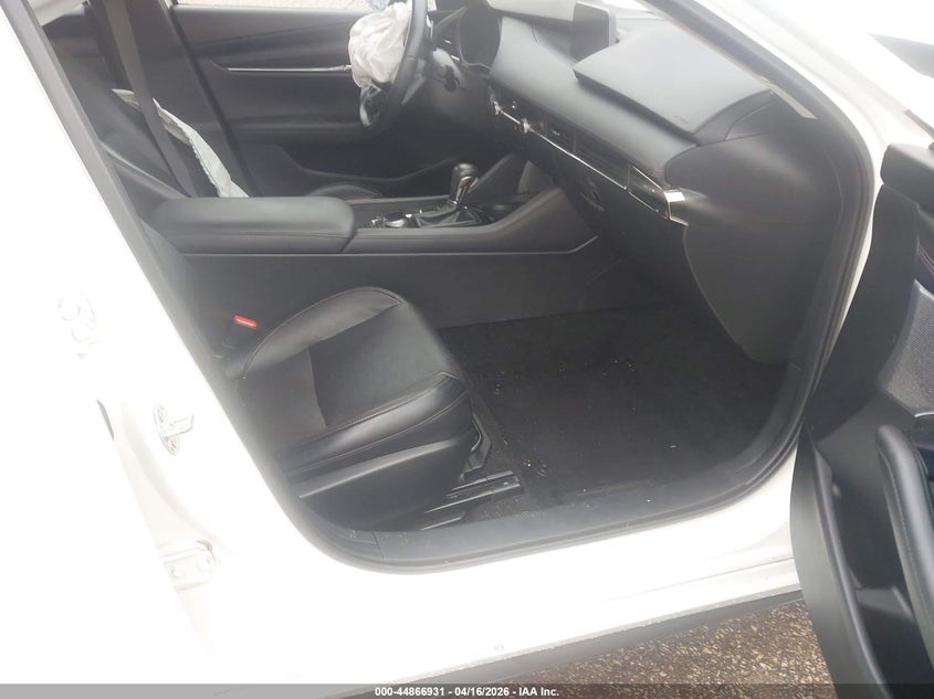 2021 Mazda 3 VIN JM1BPBDL7M1315348 IAAI salvage auction — LEFT FRONT, Wait Title, sold $775 on 2026-07-16 (photo 5)