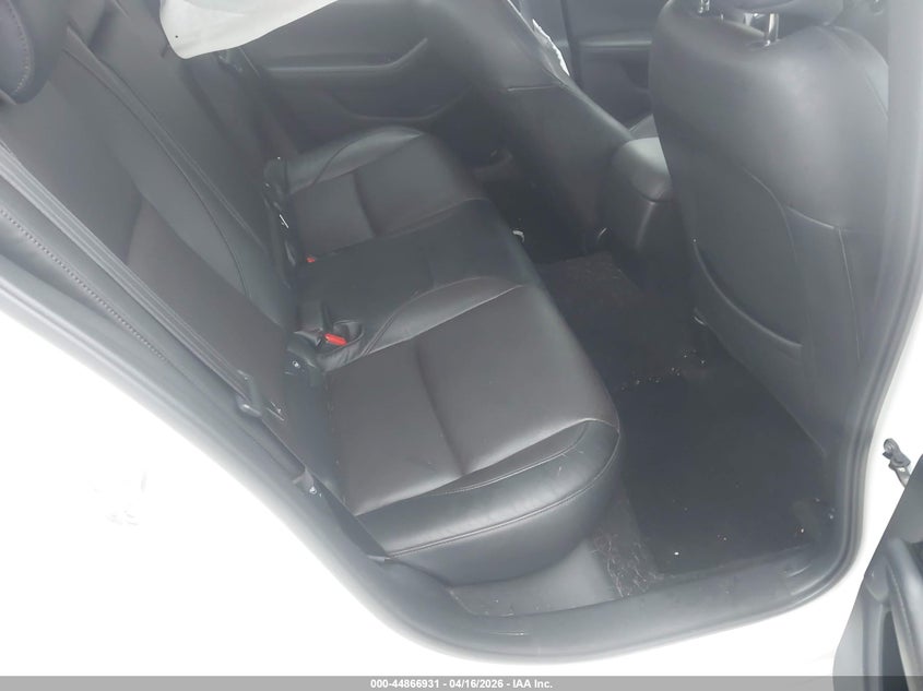 2021 Mazda 3 VIN JM1BPBDL7M1315348 IAAI salvage auction — LEFT FRONT, Wait Title, sold $775 on 2026-07-16 (photo 8)