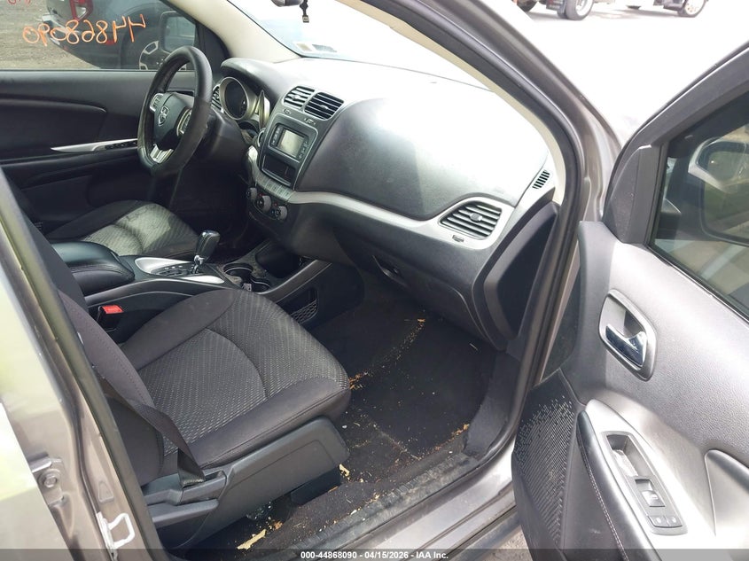 2013 Dodge Journey VIN 3C4PDCAB5DT723565 IAAI salvage auction — SIDE, Mv-907A (New York), sold $475 on 2026-07-09 (photo 5)