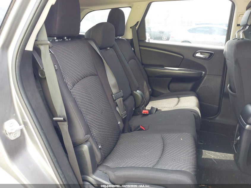 2013 Dodge Journey VIN 3C4PDCAB5DT723565 IAAI salvage auction — SIDE, Mv-907A (New York), sold $475 on 2026-07-09 (photo 8)