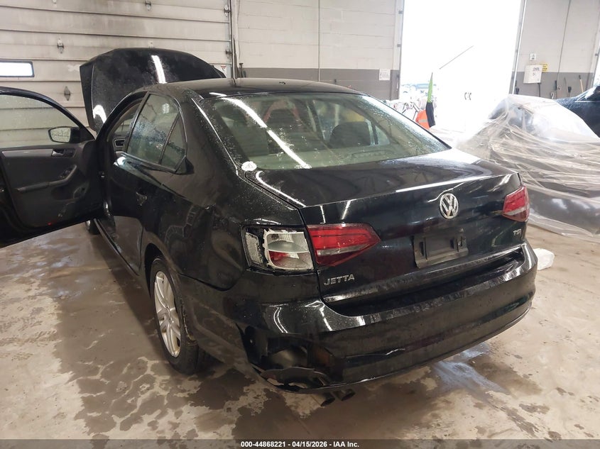 2018 Volkswagen Jetta VIN 3VW167AJ8JM226012 IAAI salvage auction — FRONT & REAR, Wait Title, sold $875 on 2026-07-09 (photo 6)
