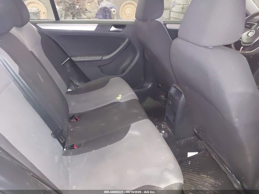 2018 Volkswagen Jetta VIN 3VW167AJ8JM226012 IAAI salvage auction — FRONT & REAR, Wait Title, sold $875 on 2026-07-09 (photo 8)