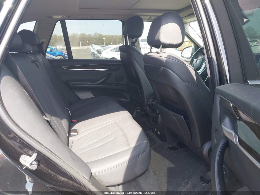 2016 BMW X5 VIN 5UXKR0C56G0U08274 IAAI salvage auction — FRONT END, Salvage (New Jersey), sold $4,250 on 2026-07-13 (photo 8)