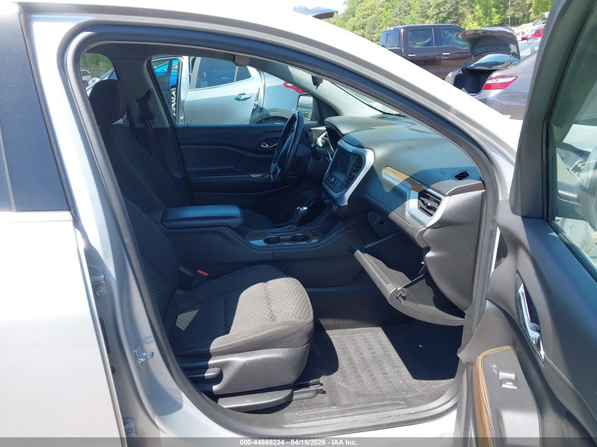 2019 Gmc Acadia VIN 1GKKNKLA0KZ109233 IAAI salvage auction — FRONT & REAR, Salvage Title, sold $1,900 on 2026-07-08 (photo 5)
