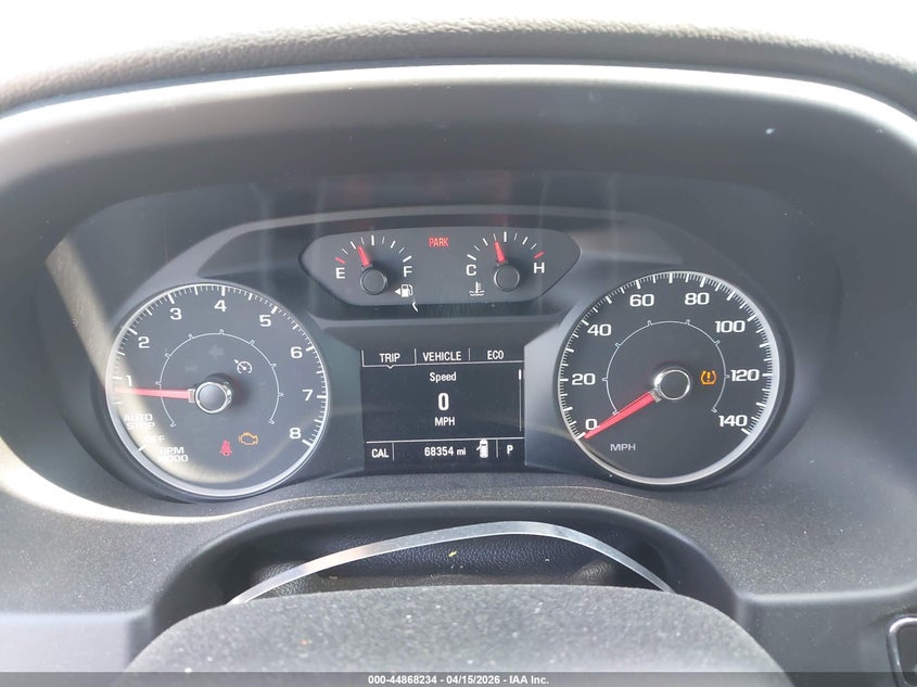 2019 Gmc Acadia VIN 1GKKNKLA0KZ109233 IAAI salvage auction — FRONT & REAR, Salvage Title, sold $1,900 on 2026-07-08 (photo 7)