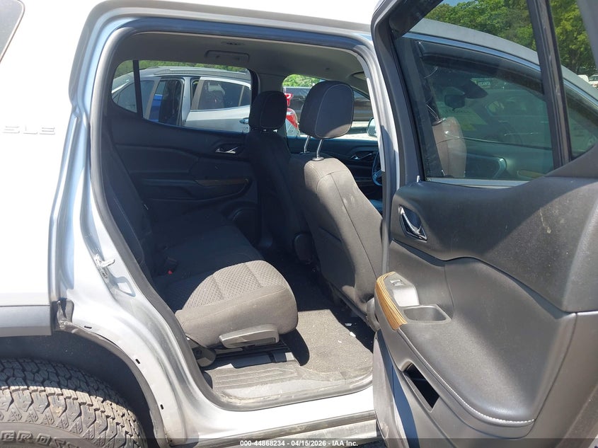 2019 Gmc Acadia VIN 1GKKNKLA0KZ109233 IAAI salvage auction — FRONT & REAR, Salvage Title, sold $1,900 on 2026-07-08 (photo 8)