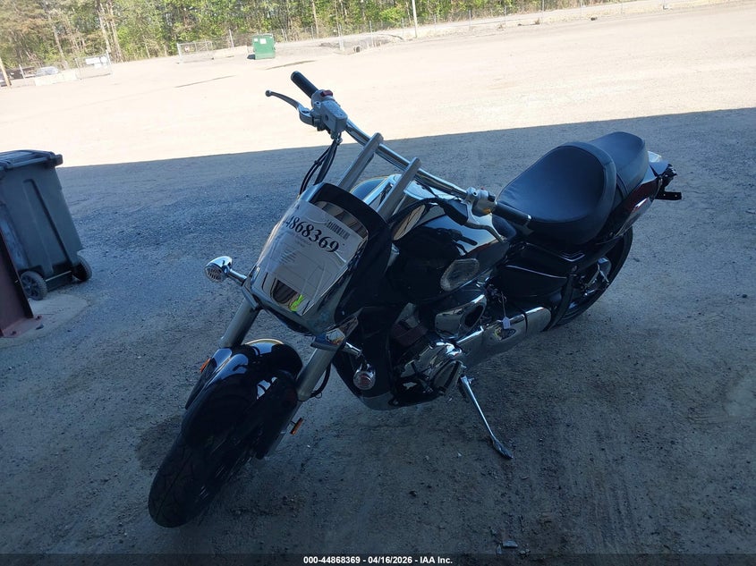 2025 Suzuki Vz VIN JS1VY53A8S7100352 IAAI salvage auction — LEFT SIDE, Wait Title, sold $6,100 on 2026-07-14 (photo 2)