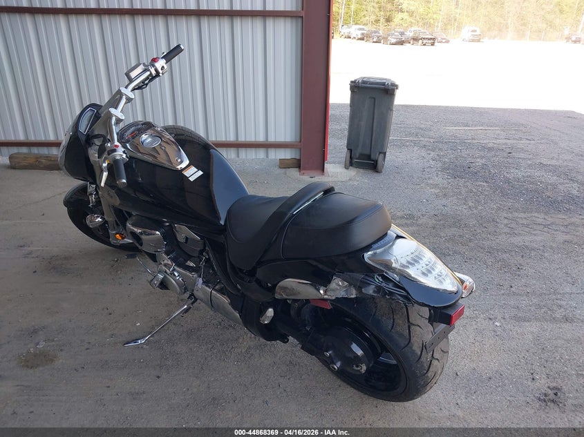2025 Suzuki Vz VIN JS1VY53A8S7100352 IAAI salvage auction — LEFT SIDE, Wait Title, sold $6,100 on 2026-07-14 (photo 3)