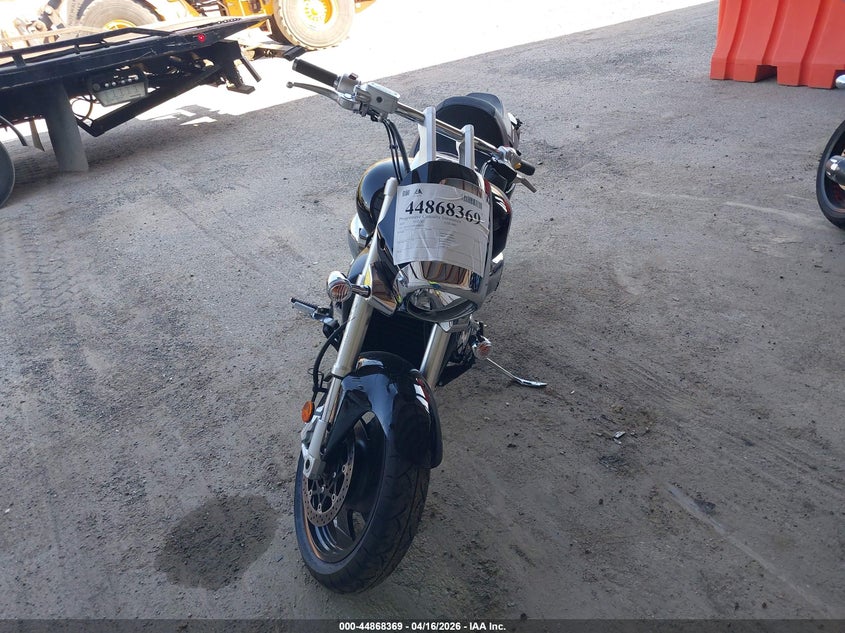 2025 Suzuki Vz VIN JS1VY53A8S7100352 IAAI salvage auction — LEFT SIDE, Wait Title, sold $6,100 on 2026-07-14 (photo 5)