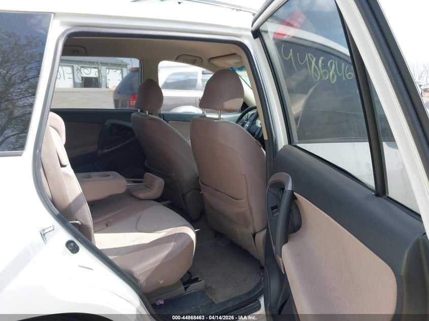 2007 Toyota Rav 4 VIN JTMBD33V175087488 IAAI salvage auction — FRONT END, Salvage (Idaho), sold $750 on 2026-07-12 (photo 8)