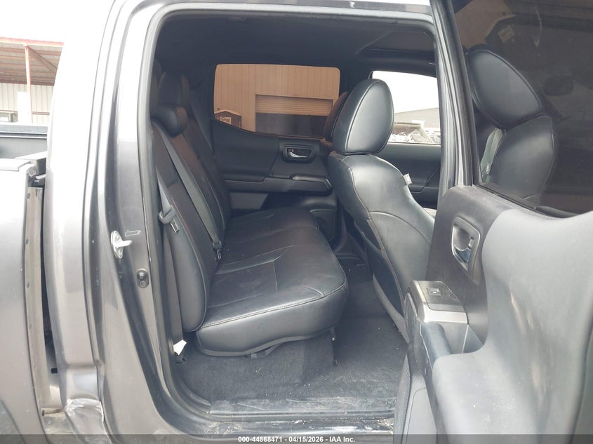 2021 Toyota Tacoma VIN 5TFCZ5AN7MX258295 IAAI salvage auction — UNDERCARRIAGE, Wait Title, sold $13,200 on 2026-07-28 (photo 8)