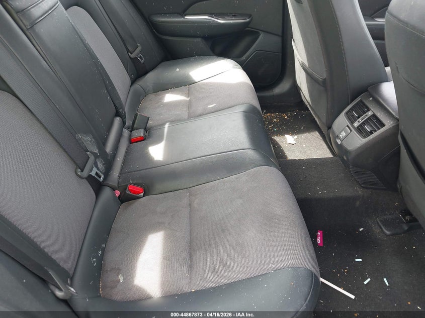 2021 Honda Clarity VIN JHMZC5F11MC001687 IAAI salvage auction — FRONT END, Salvage - Greater Than 75% (Maryland), sold $4,300 on 2026-08-01 (photo 8)
