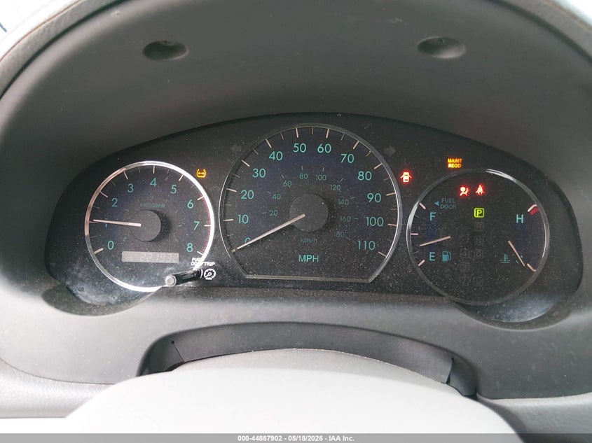2006 Toyota Sienna VIN 5TDZA22C06S492154 IAAI salvage auction — UNKNOWN, Salvage (Missouri), sold $1,100 on 2026-07-14 (photo 7)
