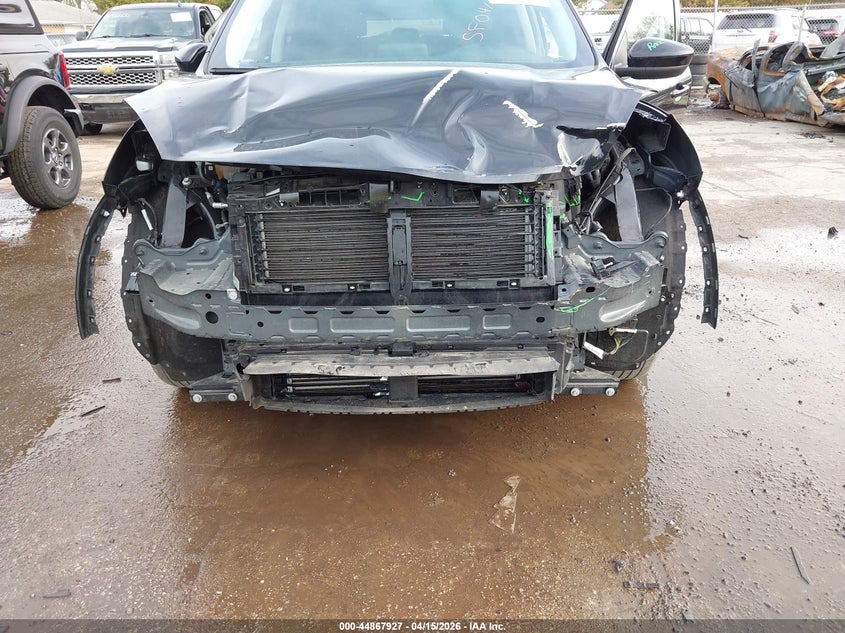 2022 Ford Escape VIN 1FMCU9H95NUA93716 IAAI salvage auction — FRONT END, Wait Title, sold $3,450 on 2026-07-10 (photo 6)