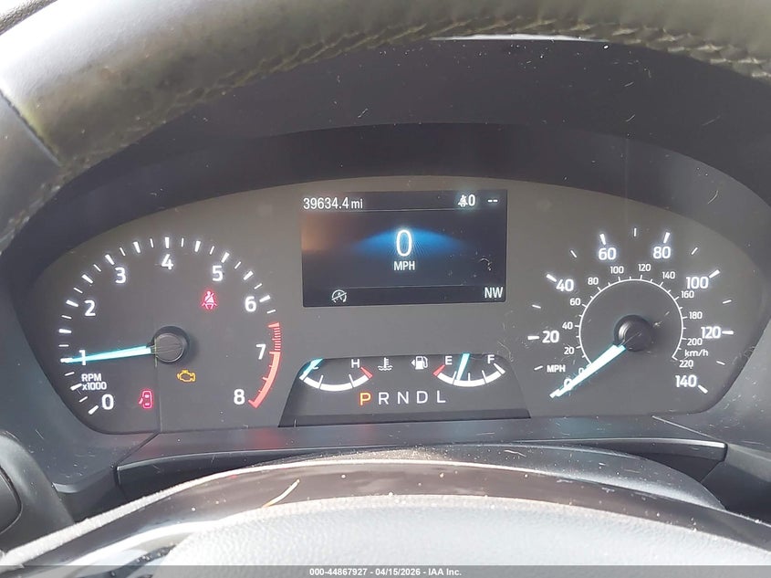 2022 Ford Escape VIN 1FMCU9H95NUA93716 IAAI salvage auction — FRONT END, Wait Title, sold $3,450 on 2026-07-10 (photo 7)