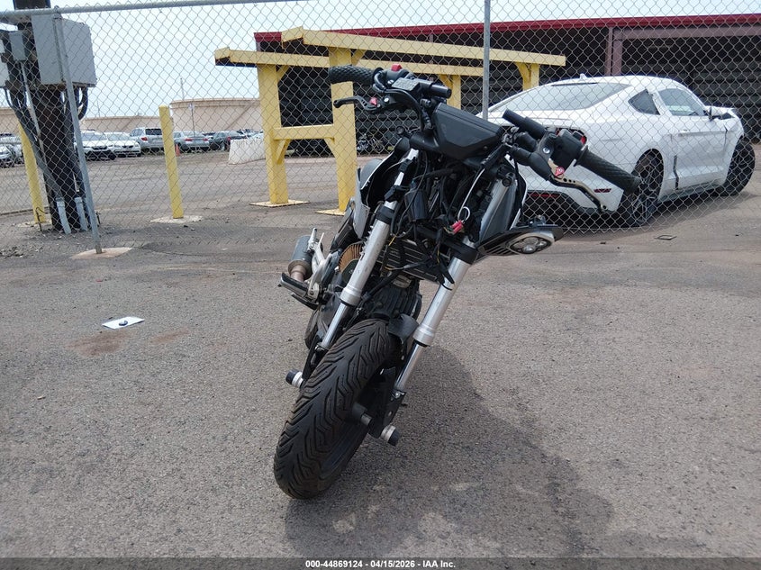 2023 Honda Grom VIN MLHJC9213P5103803 IAAI salvage auction — FRONT END, Salvage (Hawaii), sold $25 on 2026-07-29 (photo 5)