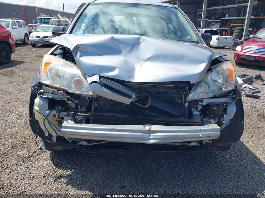 2007 Honda Cr-v VIN JHLRE38397C023748 IAAI salvage auction — FRONT END, Salvage (Hawaii), sold $175 on 2026-07-07 (photo 6)