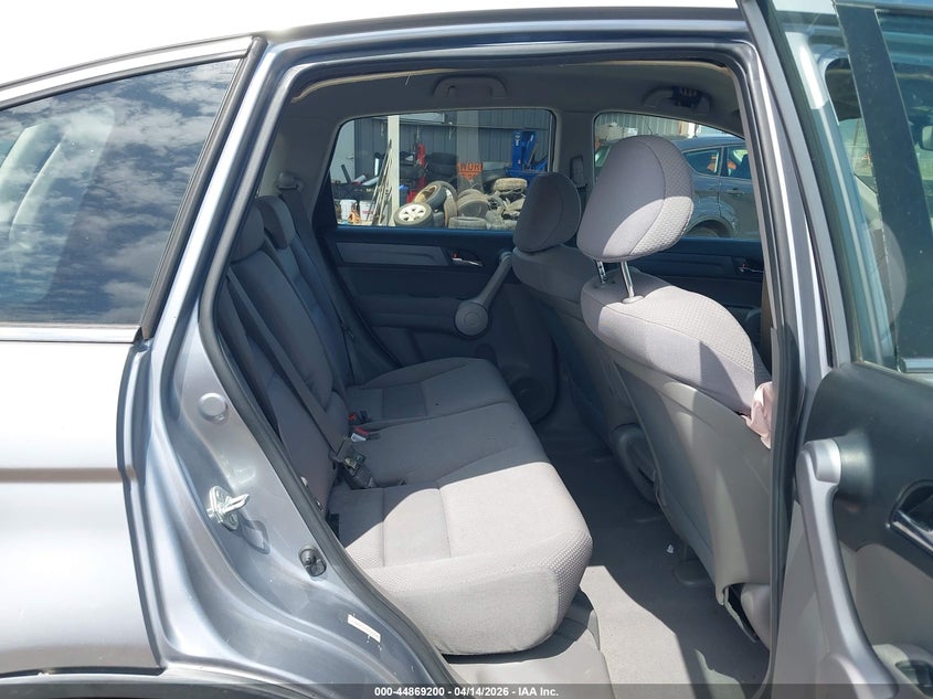 2007 Honda Cr-v VIN JHLRE38397C023748 IAAI salvage auction — FRONT END, Salvage (Hawaii), sold $175 on 2026-07-07 (photo 8)