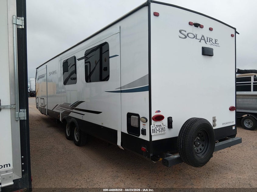 2022 Forest river Other VIN 4X4TPAF25NN057791 IAAI salvage auction — ROOF, Original (Texas), sold $1,550 on 2026-07-29 (photo 3)