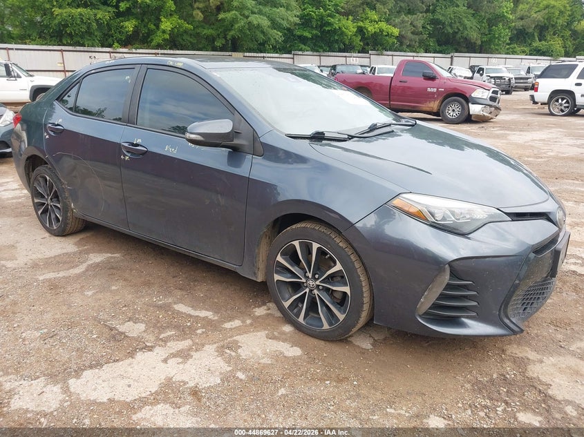 2019 Toyota Corolla VIN 5YFBURHE1KP901887 IAAI salvage auction — RIGHT SIDE, Original (Texas), sold $1,450 on 2026-07-23 (photo 1)