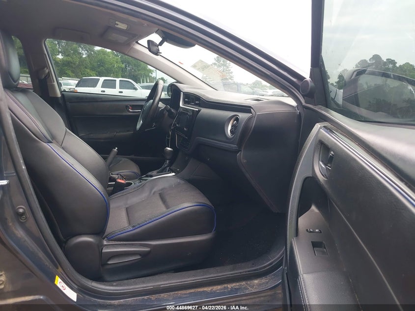 2019 Toyota Corolla VIN 5YFBURHE1KP901887 IAAI salvage auction — RIGHT SIDE, Original (Texas), sold $1,450 on 2026-07-23 (photo 5)