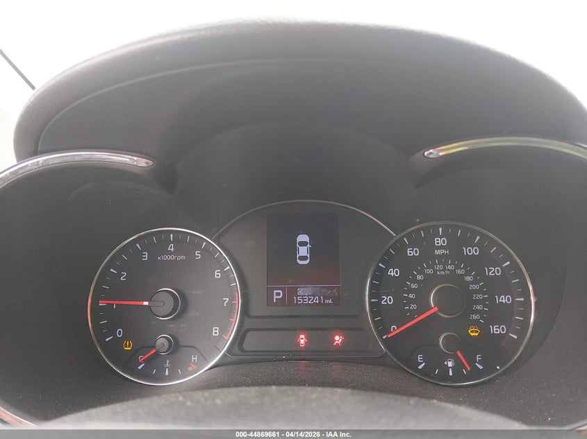 2016 Kia Forte VIN KNAFX6A87G5631707 IAAI salvage auction — LEFT SIDE, Wait Title, sold $100 on 2026-07-22 (photo 7)