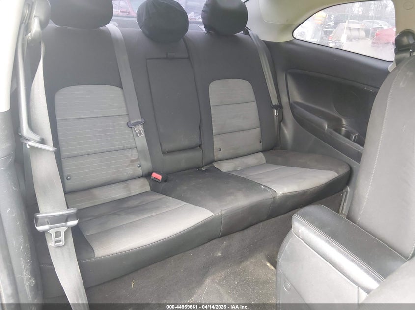 2016 Kia Forte VIN KNAFX6A87G5631707 IAAI salvage auction — LEFT SIDE, Wait Title, sold $100 on 2026-07-22 (photo 8)