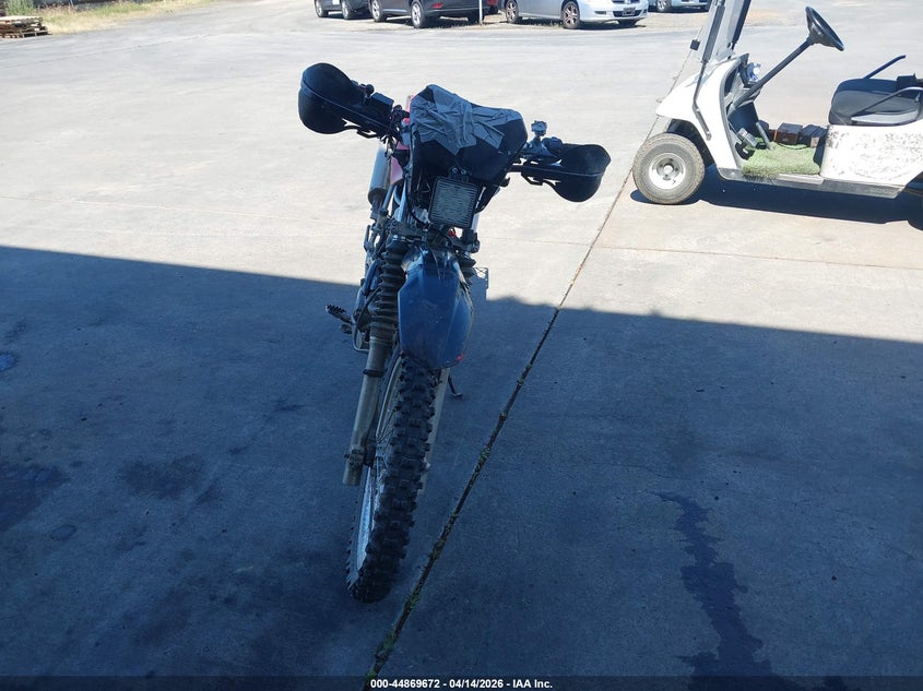 2008 Honda Crf230 VIN JH2MD371X8K002481 IAAI salvage auction — THEFT, Salvage (California), sold $250 on 2026-07-29 (photo 5)