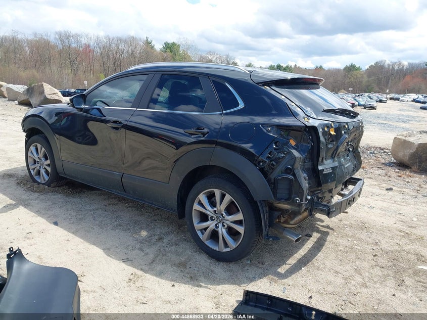 2023 Mazda Cx-30 VIN 3MVDMBBM3PM561235 IAAI salvage auction — ALL OVER, Salvage (Massachusetts), sold $5,850 on 2026-09-10 (photo 3)