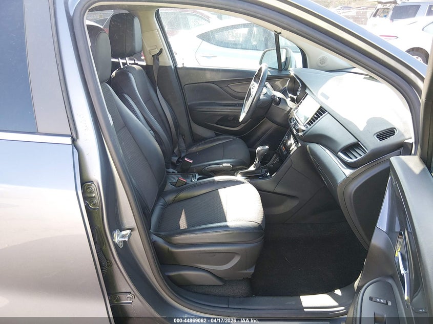 2019 Buick Encore VIN KL4CJASB9KB961499 IAAI salvage auction — REAR END, Salvage Title, sold $1,950 on 2026-07-22 (photo 5)
