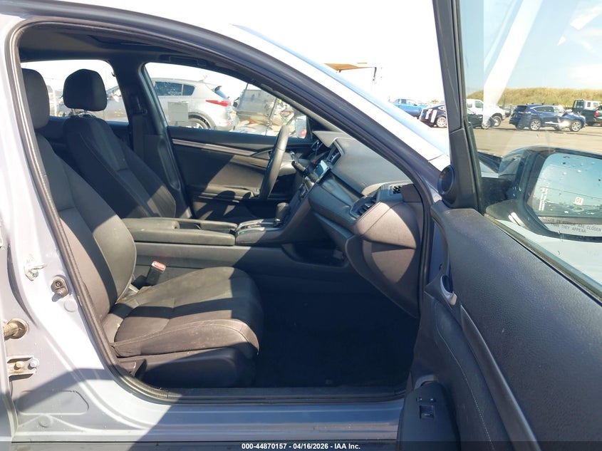 2019 Honda Civic VIN SHHFK7H68KU200682 IAAI salvage auction — FRONT END, Wait Title, sold $4,350 on 2026-07-15 (photo 5)