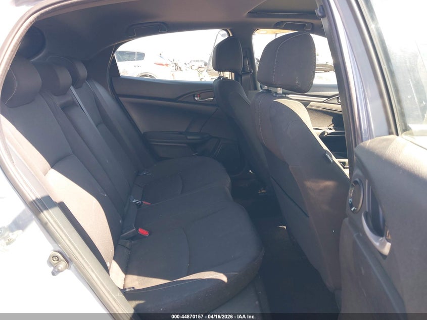 2019 Honda Civic VIN SHHFK7H68KU200682 IAAI salvage auction — FRONT END, Wait Title, sold $4,350 on 2026-07-15 (photo 8)