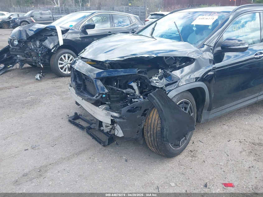 2022 Mercedes-benz VIN W1N4N5BB6NJ360852 IAAI salvage auction — LEFT FRONT, Salvage (Idaho), sold $25 on 2026-07-24 (photo 6)