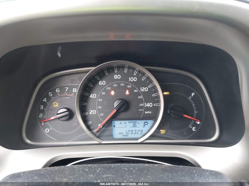 2014 Toyota Rav 4 VIN JTMBFREV6EJ006726 IAAI salvage auction — FRONT END, Salvage (Montana), sold $3,300 on 2026-07-08 (photo 7)
