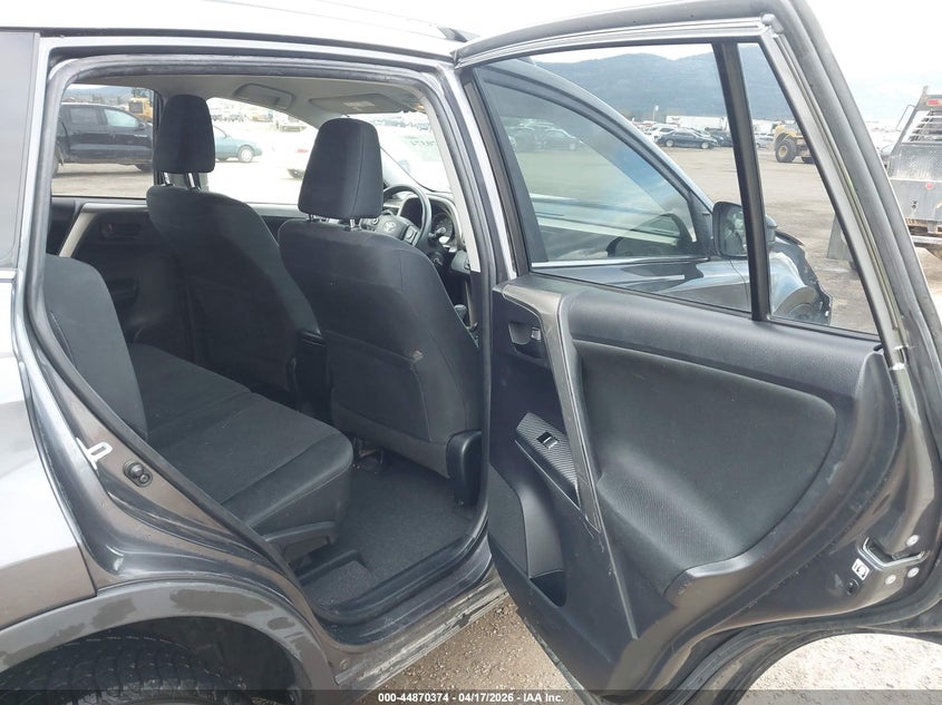 2014 Toyota Rav 4 VIN JTMBFREV6EJ006726 IAAI salvage auction — FRONT END, Salvage (Montana), sold $3,300 on 2026-07-08 (photo 8)