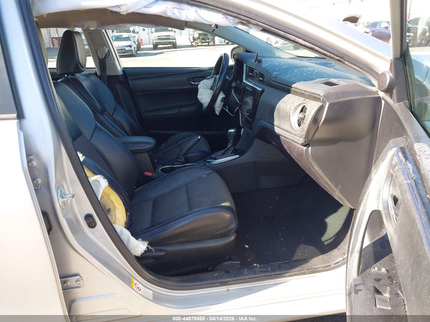 2018 Toyota Corolla VIN 5YFBURHE1JP768904 IAAI salvage auction — FRONT END, Salvage (California), sold $1,250 on 2026-07-30 (photo 5)
