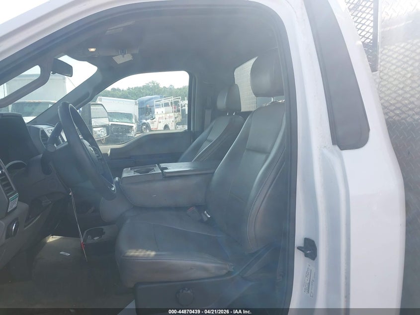 2019 Ford VIN 1FDUF5GY5KDA01449 IAAI salvage auction — FRONT END, Clear (Louisiana), sold $5,100 on 2026-07-29 (photo 6)