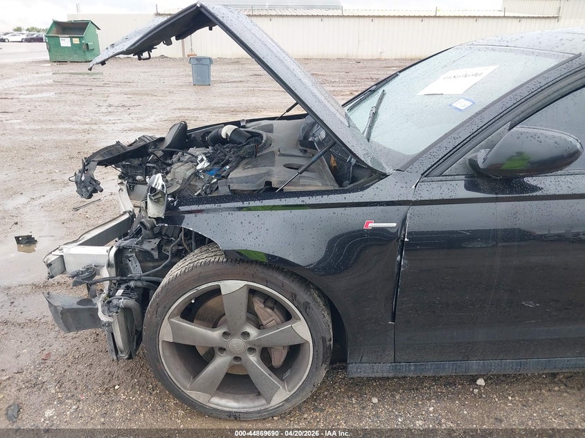2014 Audi A6 VIN WAUHGAFC2EN151936 IAAI salvage auction — FRONT END, Salvage (Texas), sold $500 on 2026-07-29 (photo 6)