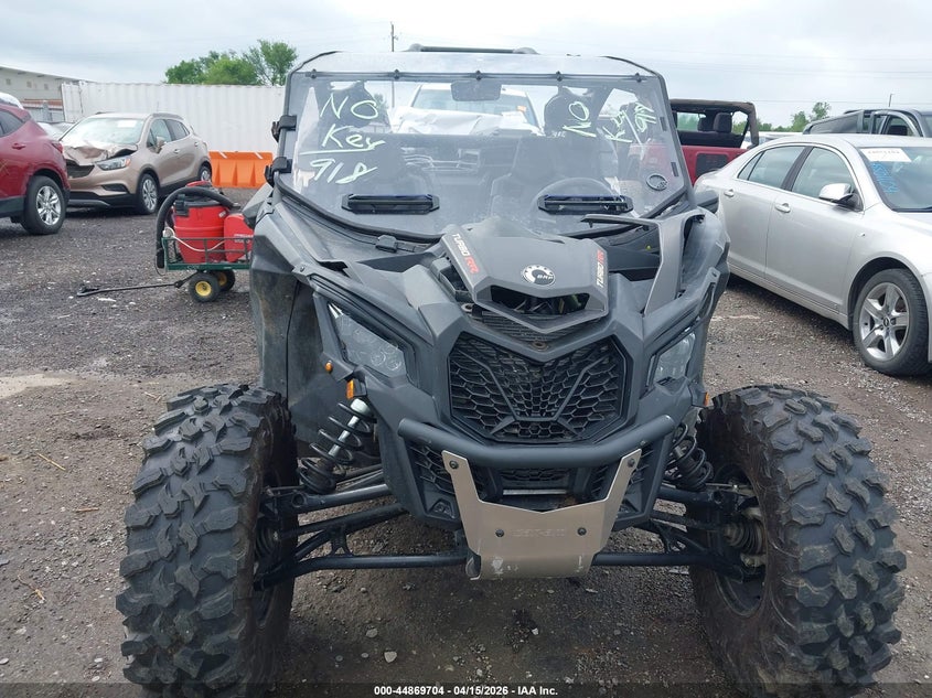 2023 Can-am/ brp Maverick VIN 3JBVGAV25PE000064 IAAI salvage auction — FRONT END, Wait Title, sold $10,800 on 2026-07-21 (photo 5)