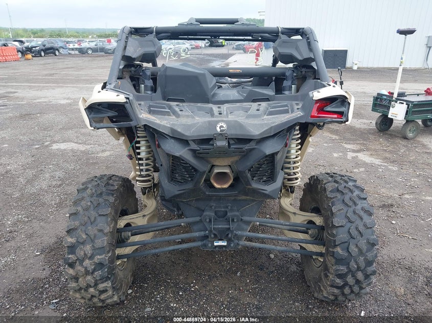 2023 Can-am/ brp Maverick VIN 3JBVGAV25PE000064 IAAI salvage auction — FRONT END, Wait Title, sold $10,800 on 2026-07-21 (photo 6)
