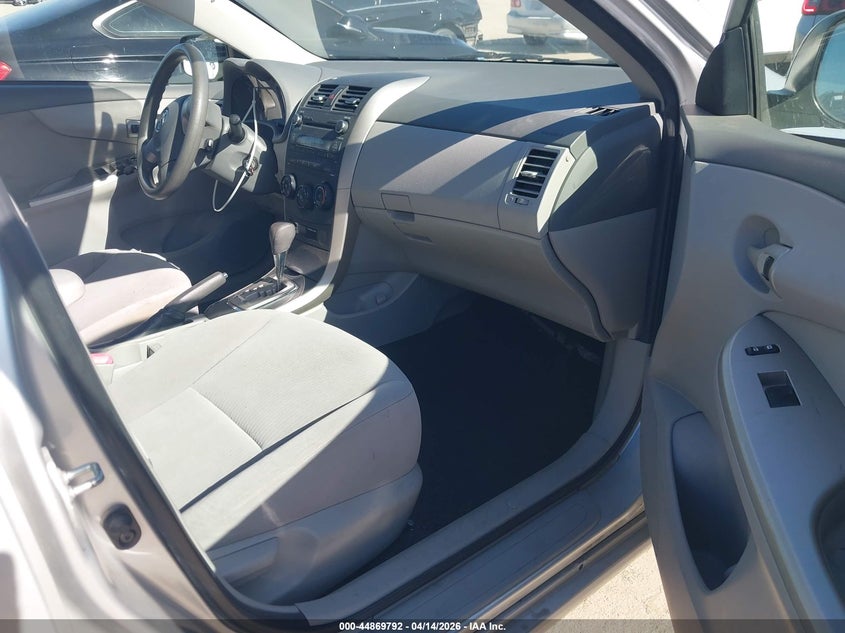 2010 Toyota Corolla VIN JTDBU4EEXAJ068312 IAAI salvage auction — SIDE, Salvage (California), sold $800 on 2026-07-22 (photo 5)