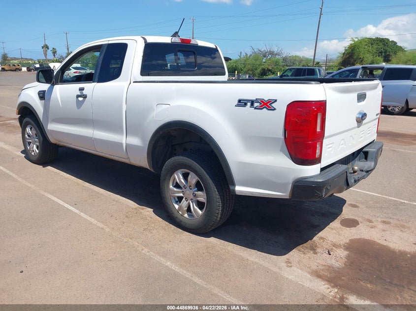 2019 Ford Ranger VIN 1FTER1EH2KLA56846 IAAI salvage auction — RIGHT FRONT, Salvage Title, sold $2,550 on 2026-07-28 (photo 3)