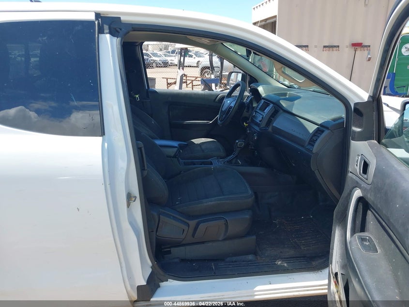2019 Ford Ranger VIN 1FTER1EH2KLA56846 IAAI salvage auction — RIGHT FRONT, Salvage Title, sold $2,550 on 2026-07-28 (photo 5)