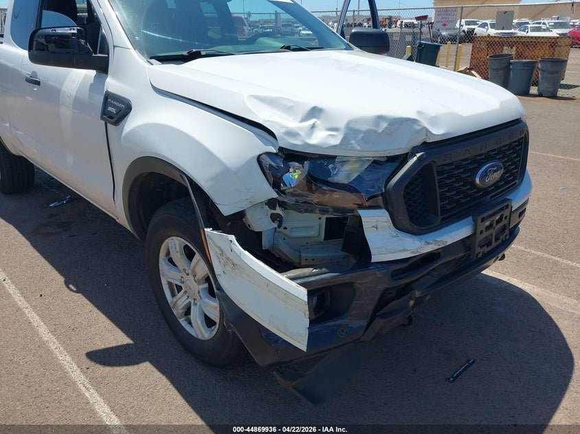2019 Ford Ranger VIN 1FTER1EH2KLA56846 IAAI salvage auction — RIGHT FRONT, Salvage Title, sold $2,550 on 2026-07-28 (photo 6)
