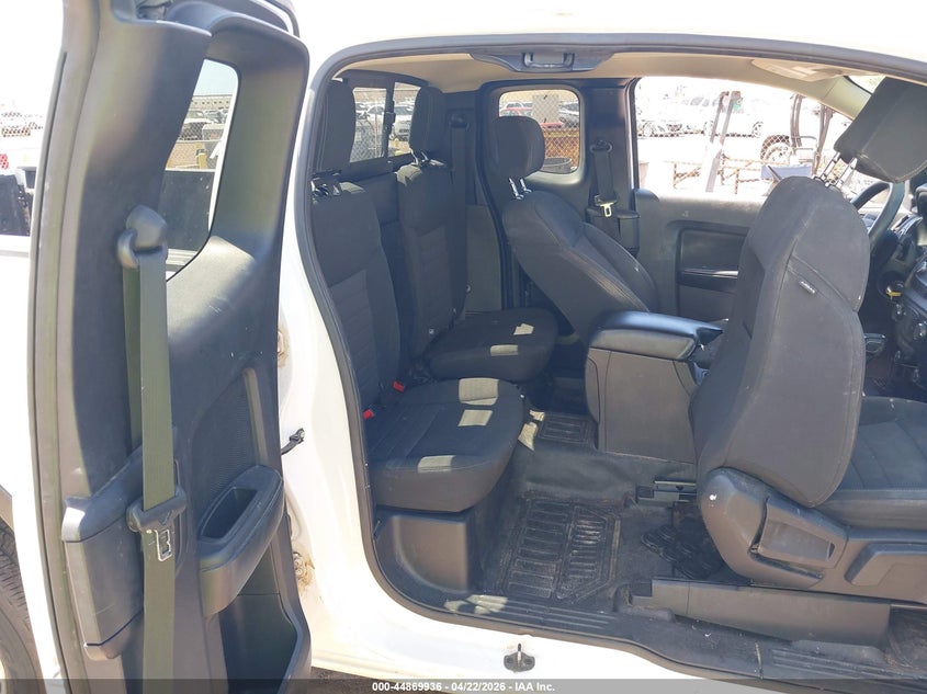 2019 Ford Ranger VIN 1FTER1EH2KLA56846 IAAI salvage auction — RIGHT FRONT, Salvage Title, sold $2,550 on 2026-07-28 (photo 8)