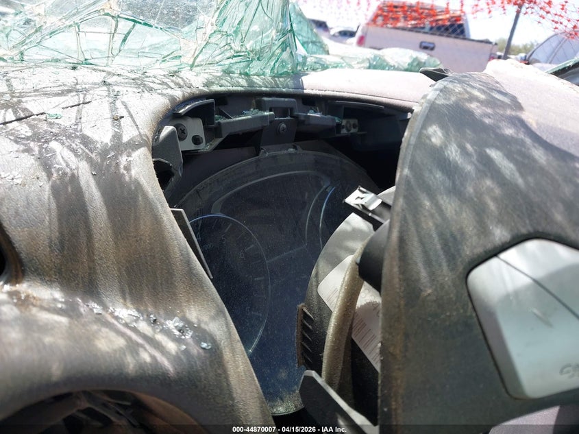2020 Nissan Pathfinder VIN 5N1DR2CN3LC596214 IAAI salvage auction — ALL OVER, Wait Title, sold $375 on 2026-07-09 (photo 7)