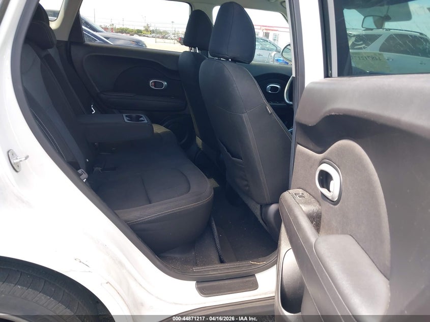 2018 Kia Soul VIN KNDJP3A52J7889646 IAAI salvage auction — LEFT FRONT, Rebuildable (Florida), sold $1,150 on 2026-07-23 (photo 8)